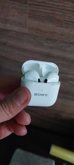 Безжични слушалки Sony PRO 5S