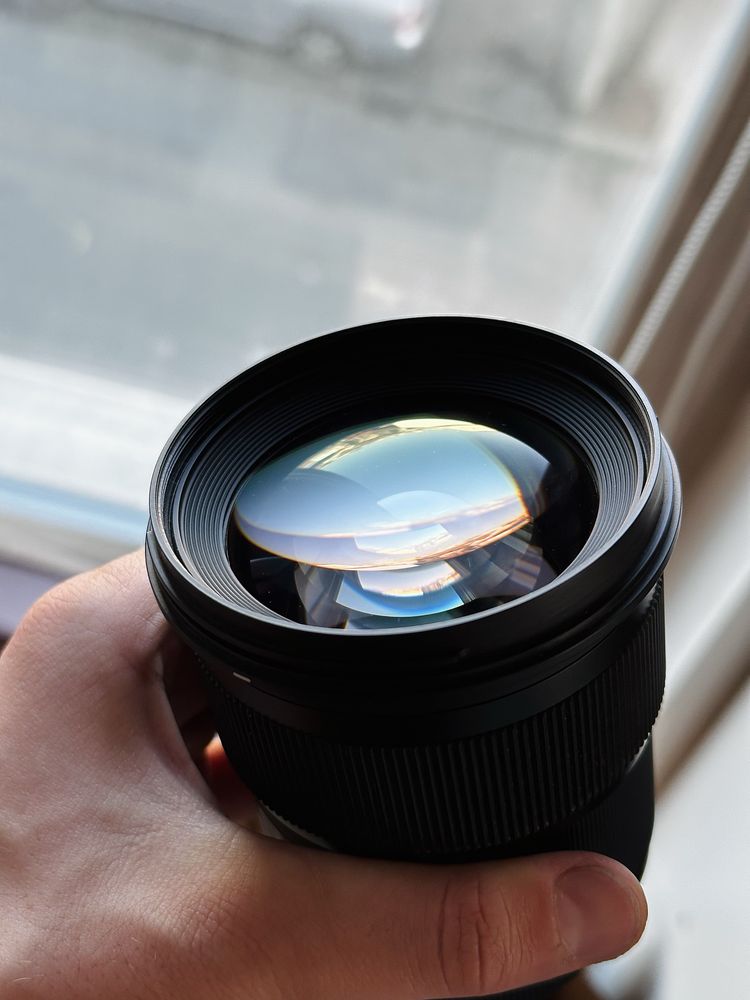 Sigma Art Nikon 50mm F1.4