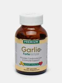 Garlic Forte va Garlic Kids 120 ta kapsula