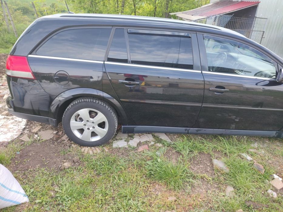 Opel vectra c 1.9