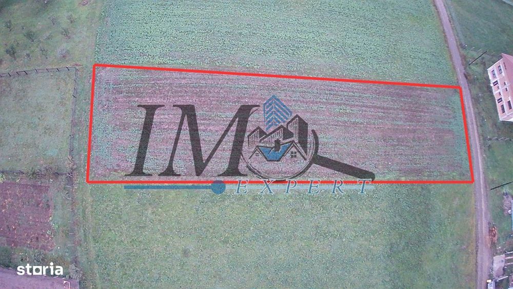 Teren de vânzare Vintu de Jos