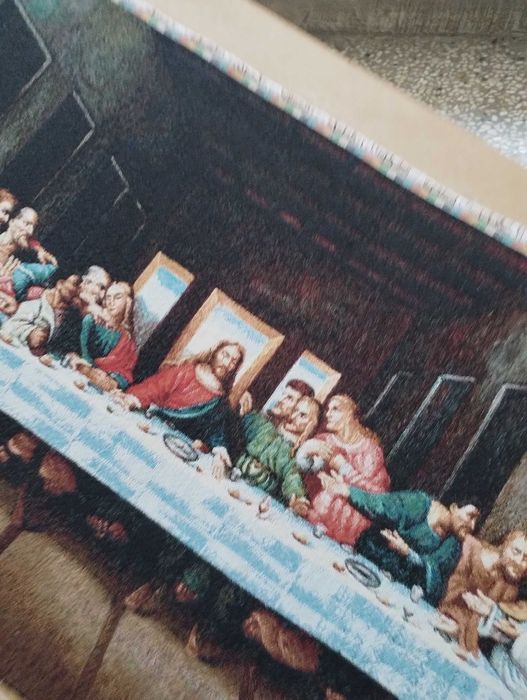 Тайната Вечеря гоблен