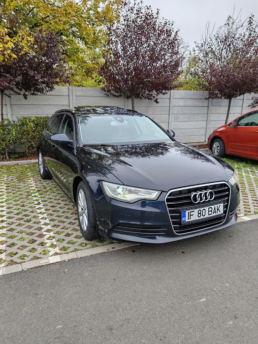 AUDI A6 C7 Proprietar ,Trapa,Panoramic