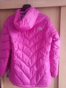 Ски яке дамско The North Face Summit Series 900  Goose Down Magenta  L