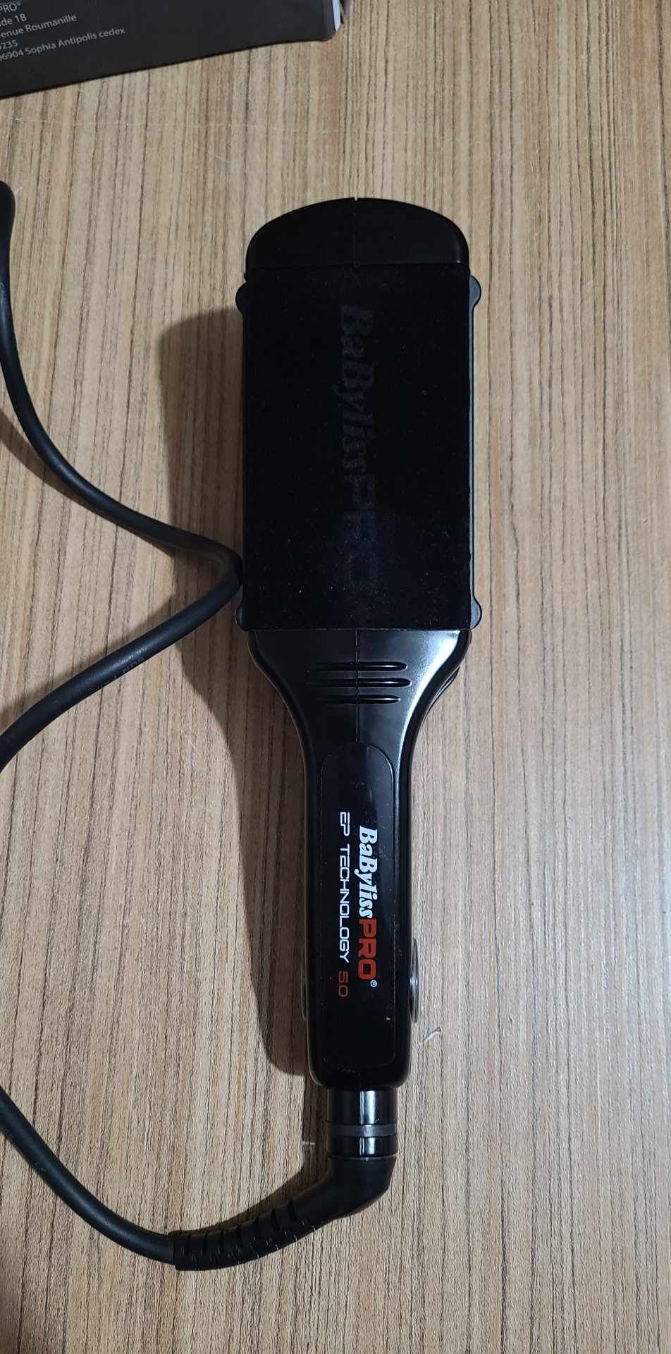 Placă creponat Babyliss