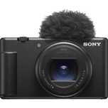 Camera Vlogging Sony ZV-1 II ZV-1M2 4K Obiectiv 18-50mm vlog CA NOU