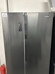 Frigider Side-by-side Gorenje NRS918EMB