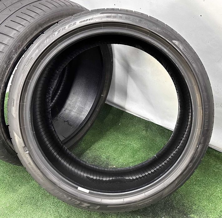4бр пакет 285/35r22 и 315/30r22 PIRELLI P ZERO CORSA летни