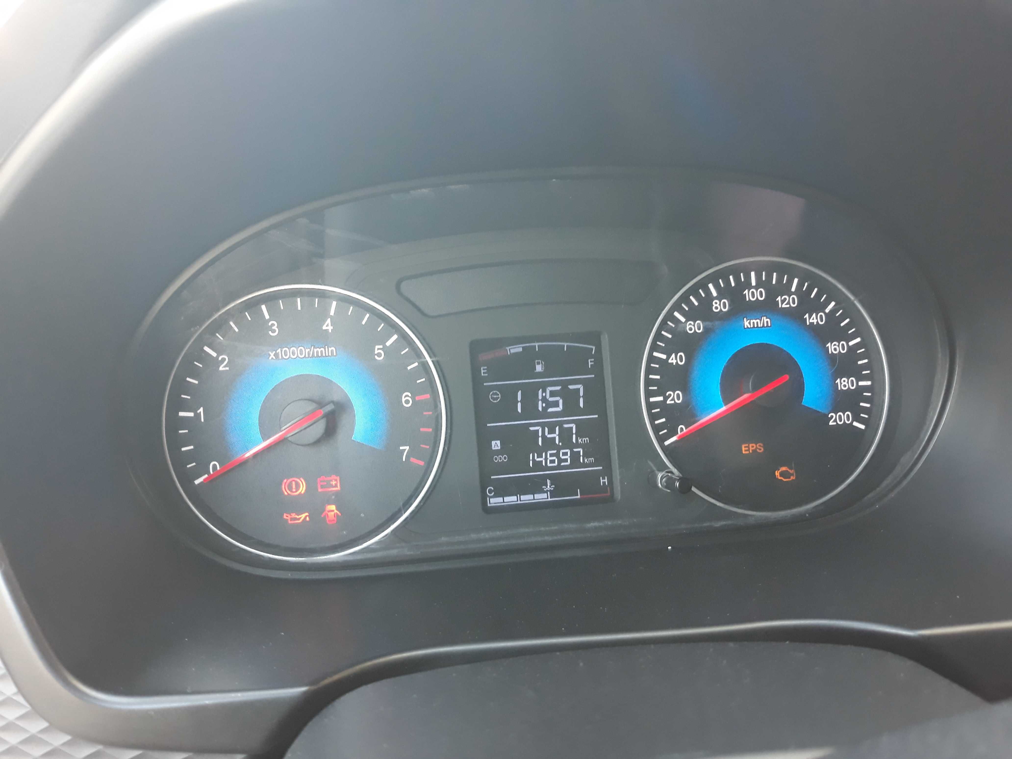 Dongfeng glory 330s