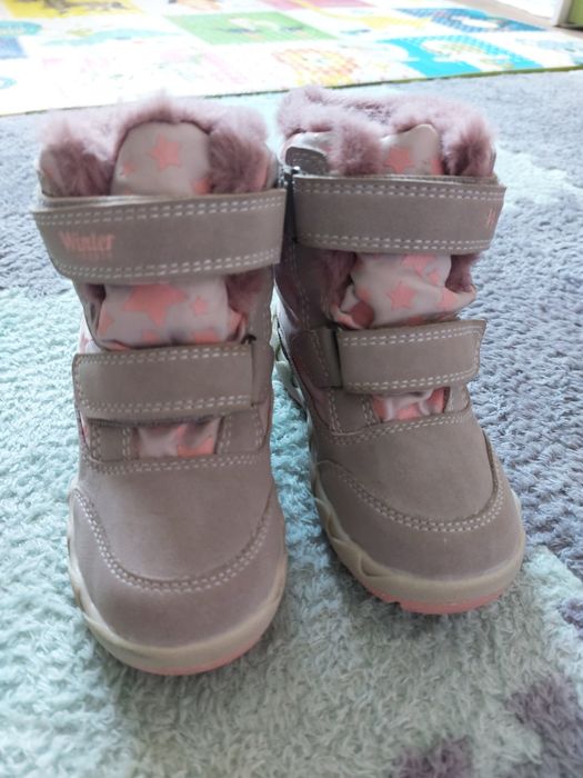 Бебешки боти Polaris