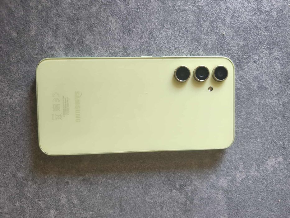 Samsung A54 5G Se Vede Negru