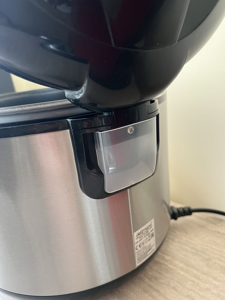 Мултикукър Делимано Multicooker Delimano