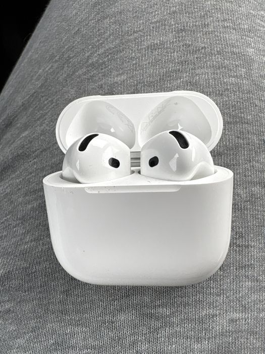 Airpods 4 cu garantie 2 ani