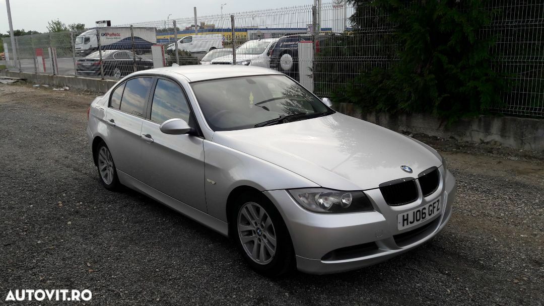 Dezmembrez Bmw e90