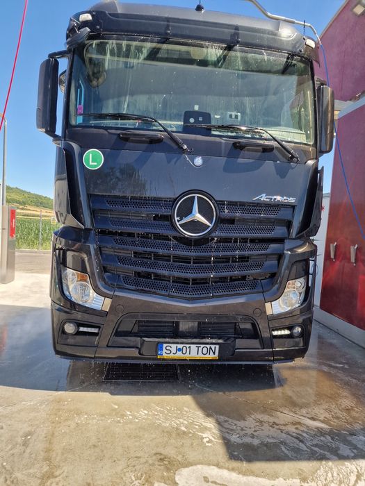 Vand mercedes actros 1845  2017