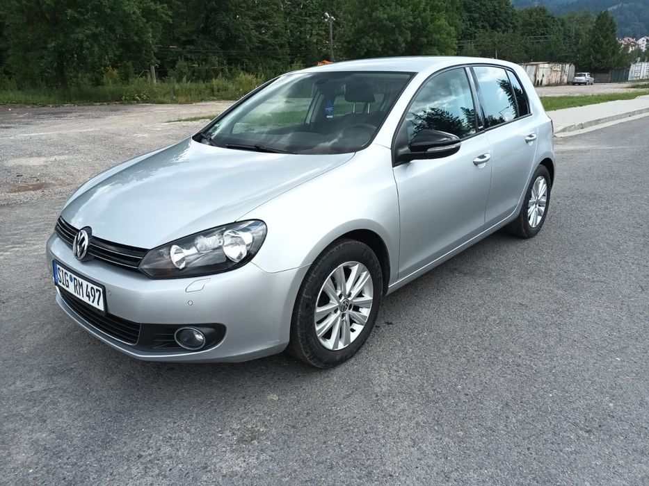 VW Golf  VI  Model STYLE  EDITION  Benzina  Euro 5