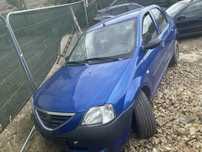 Piese din dezmembrari Dacia Logan 2006