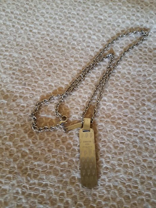 Lanț Police oțel inoxidabil