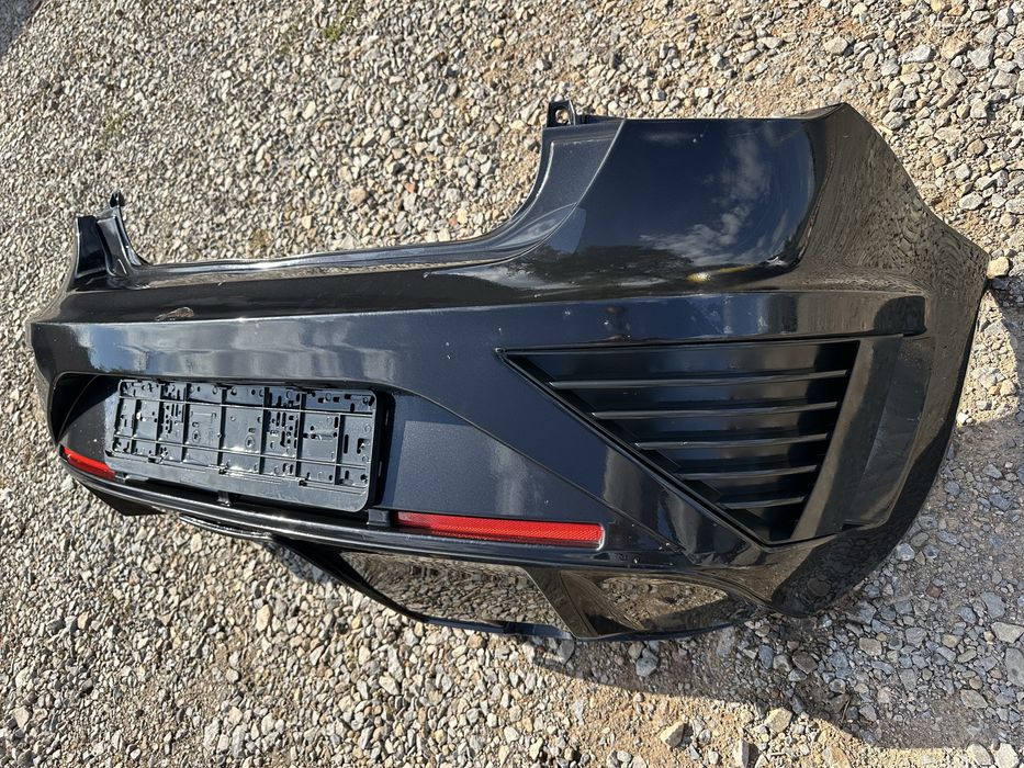 Задна броня за Seat Ibiza 4 FR