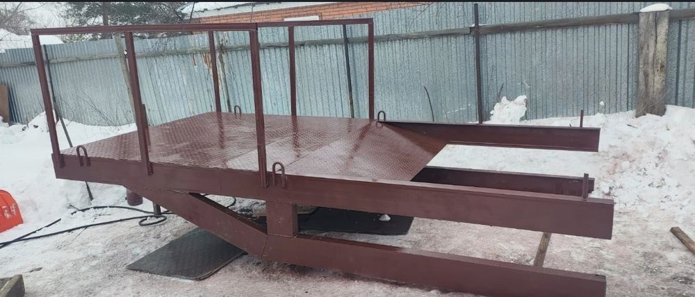 Выносные  площадки,  Приемник, Приёмник Строительная площадка Плошадка