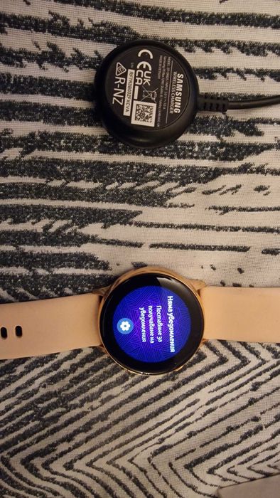 Samsung galaxy watch active 2
