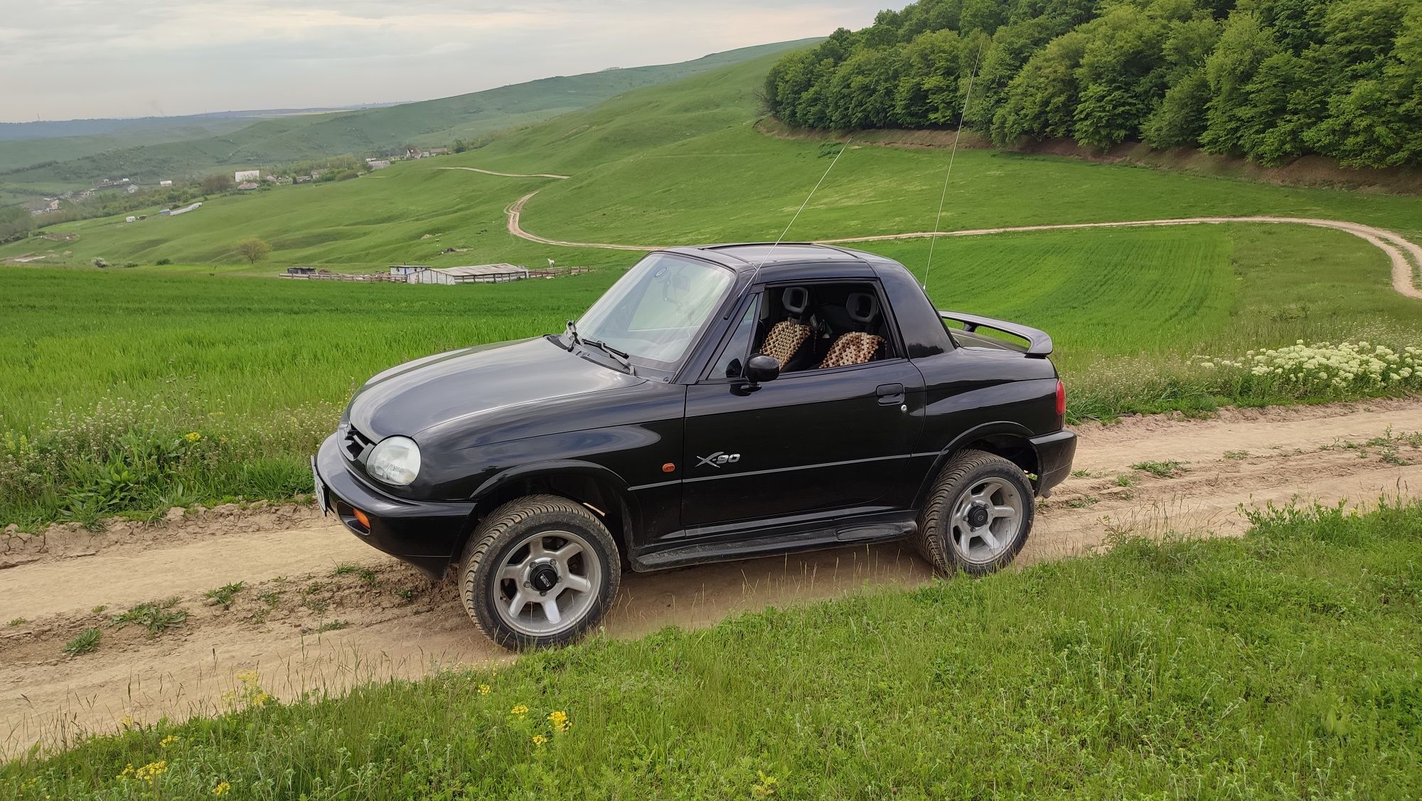 Suzuki Vitara x90 4x4