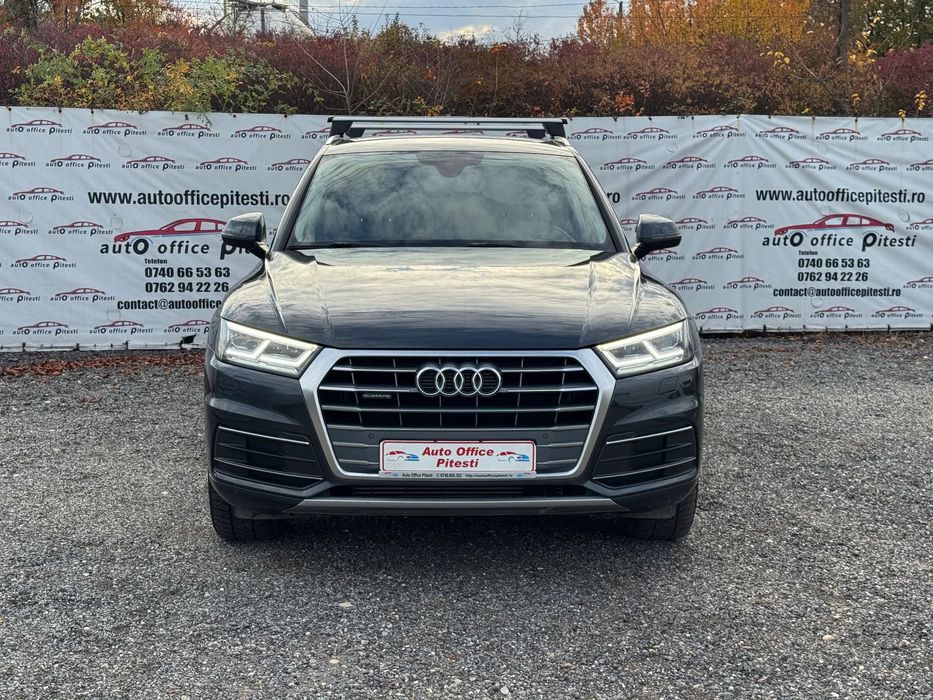 Audi Q5 Hybrid,45 TFSI Quattro,Tva deductibil,Garantie,Finantare,Impecabila