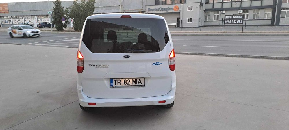 Ford Tourneo Courier 1.5 diesel