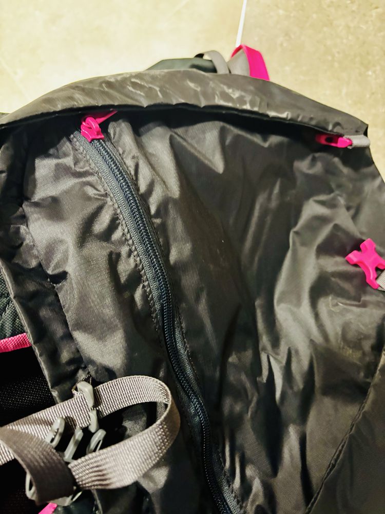 Дамска зимна алпийска раница Bergans Helium 55