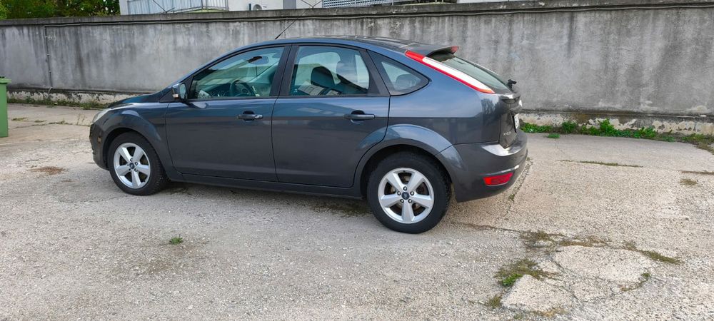 Ford Focus 1.8 Diesel