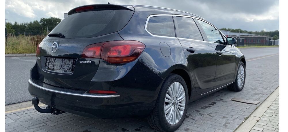 Opel Astra 1.6cdti-136cp euro6 2015 xenon-led/navi/camera/pilot/senzor