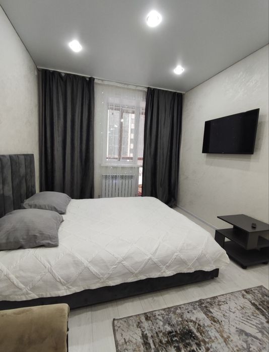 1 комнатная квартира по суточно