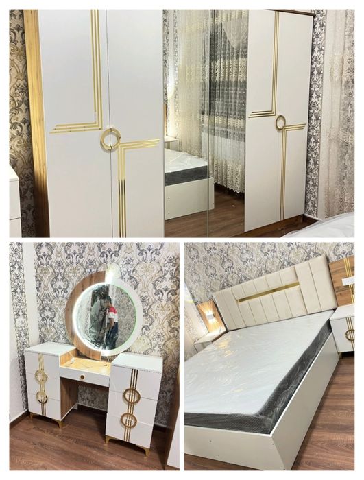 Спальня гарнитура 280.000тг