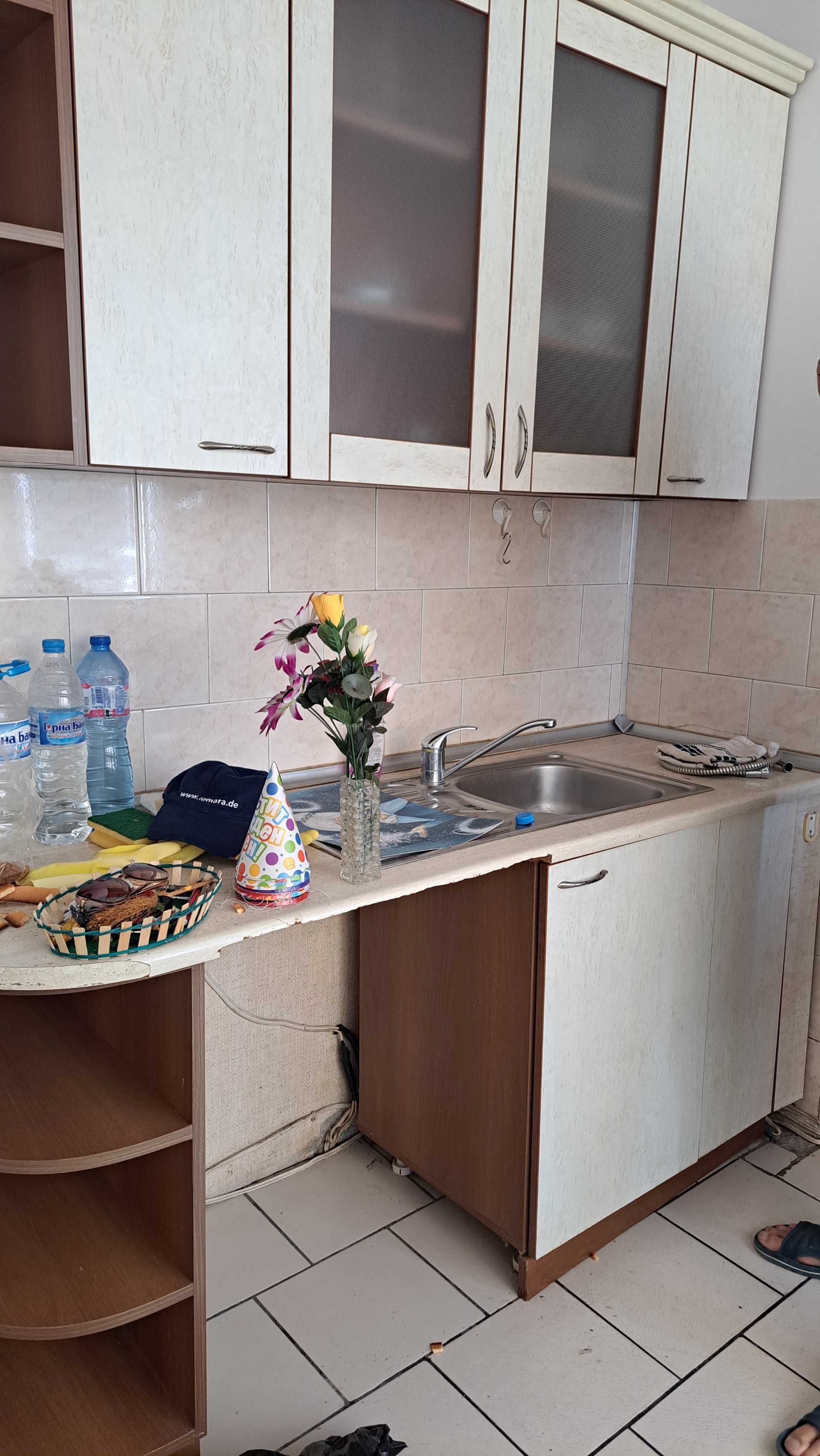 Продавам 1-стаен Апартамент вгр.Лом