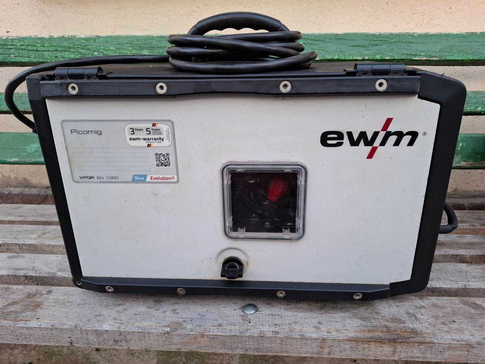 Инверторни заваръчи апарати и телоподаващи Fronius,EWM,Linkoln