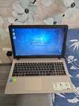 Laptop Asus i3 4th gen 4gb video nvidia 2gb 15,6"led slim hd