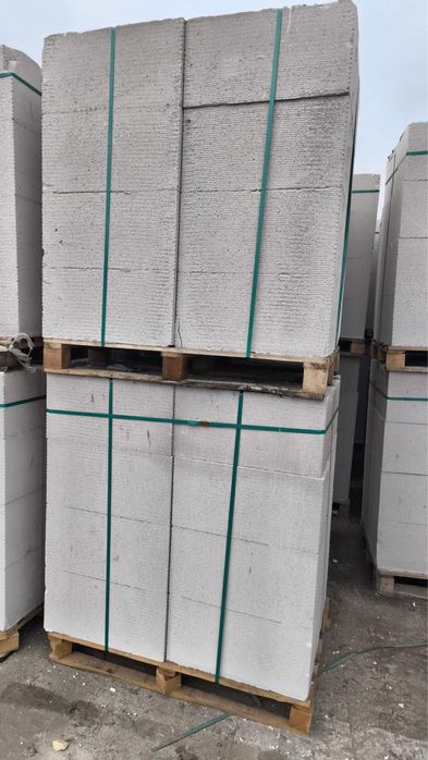 Автоклавный Газоблок Кокшетау