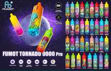 Tornado 9000puff