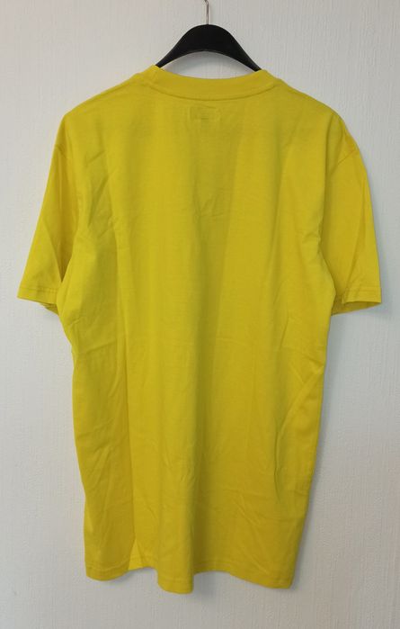 Psychworld globo t-shirt / Chinatown market t-shirt