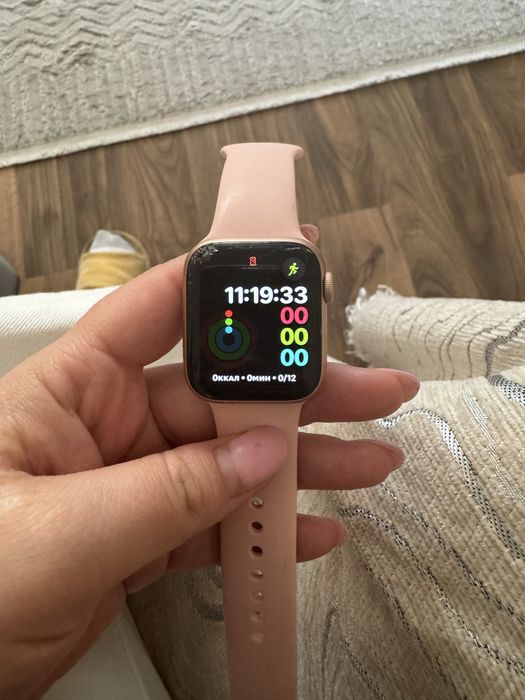 Apple watch 4 серия