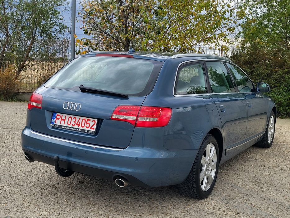 Audi A6 2010/2.7 Diesel Quattro/Automat/Adus recent germania  !