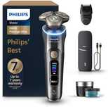 Нова Philips i9000 Prestige XP9402 – самобръсначка SkinIQ, 5 режима