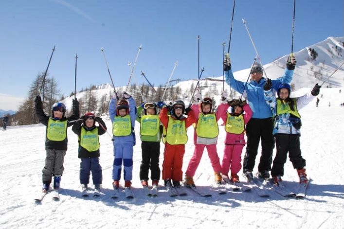Instructor ski Poiana Brasov