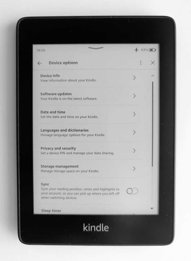 Kindle Paperwhite 10 gen - като нов