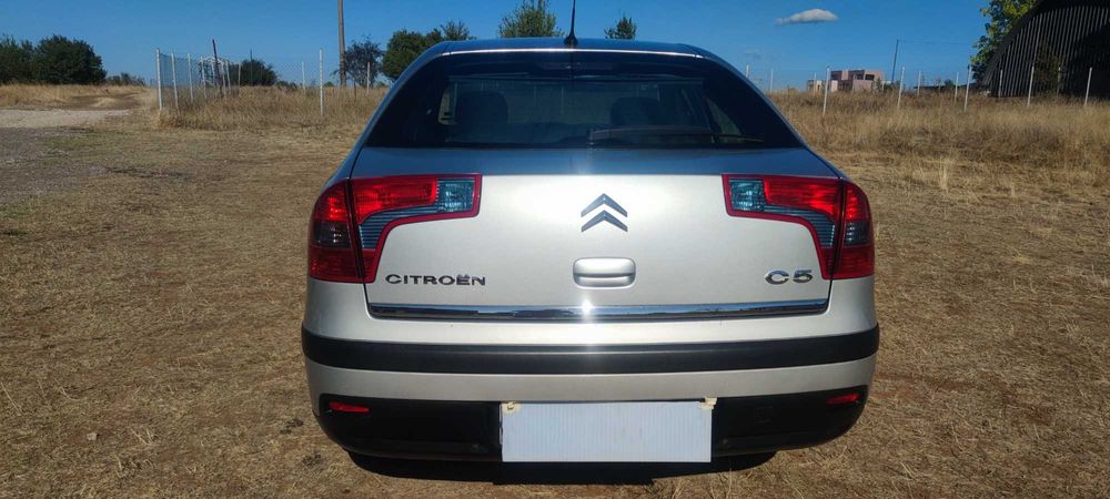 Citroen C5 II - дизел 136к.с