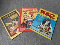 Стари Български Книжки Комикси 1992 - 1993 год.