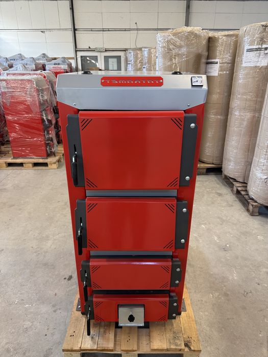 Cazan Centrala pe lemne Tatramet 33 kw