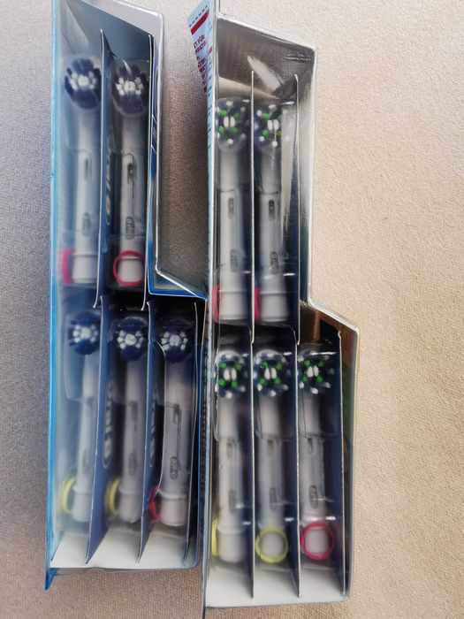 Oral B накрайници за четка