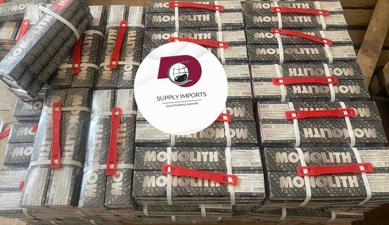 Электрод MONOLITH УОНИ 13/55 в Ташкенте
