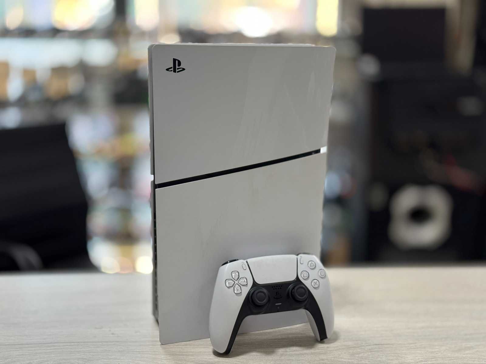 Sony Playstation 5 Slim 1TB Disc Edition